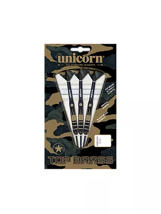 UNICORN | Dartpfeil Top Brass 19g | 